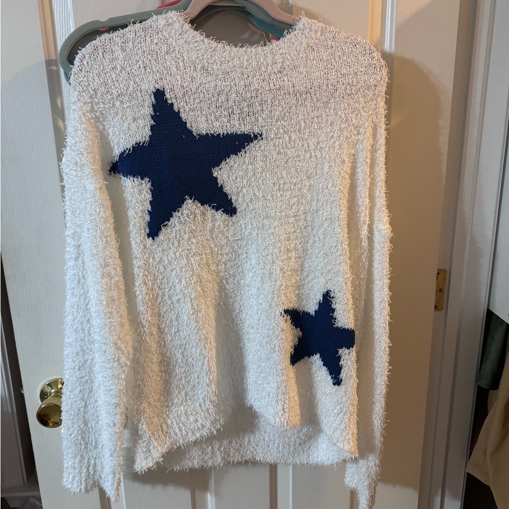 Stars and Stripes Sweater
